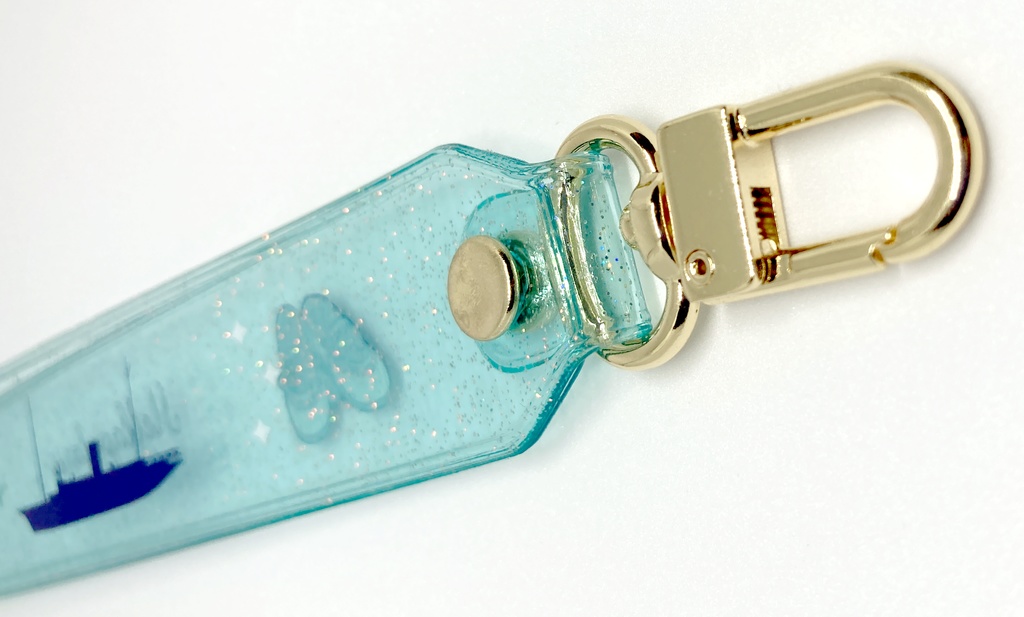 ステラさんストラップ【船舶擬人化】