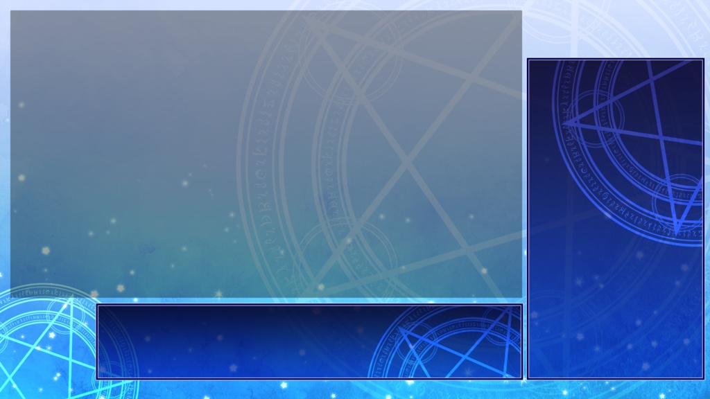 【無料】放サモ実況用背景素材