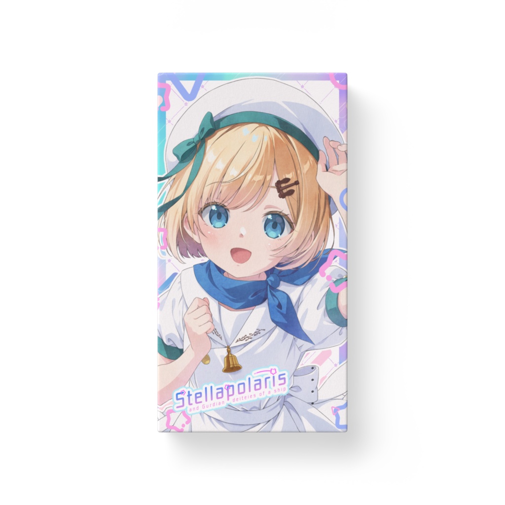【期間限定10/27迄】ステラさんモバイルバッテリー