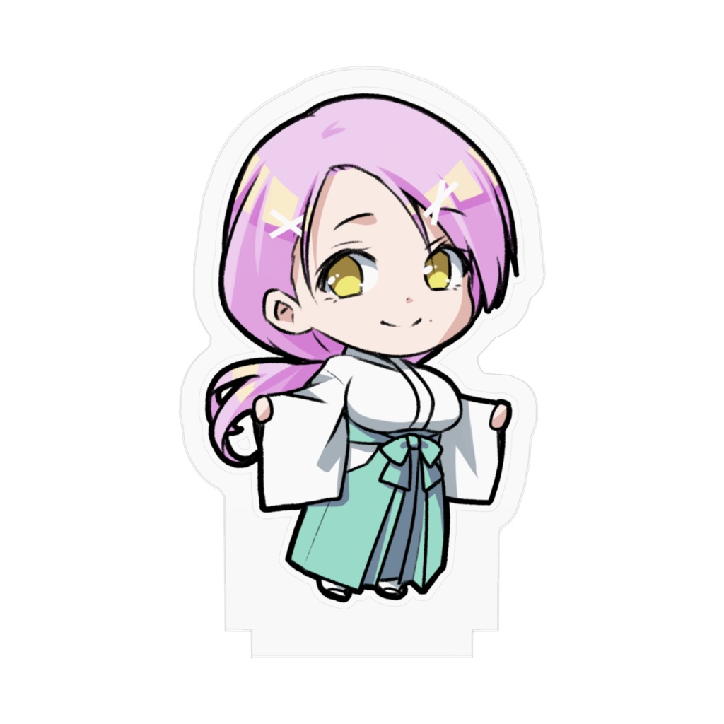 【期間限定12/28迄】アクリルスタンド 蛇川なでしこ