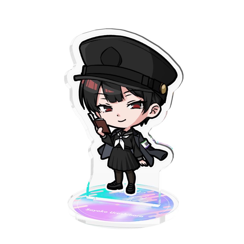 【期間限定12/28迄】アクリルスタンド 漆原小夜子