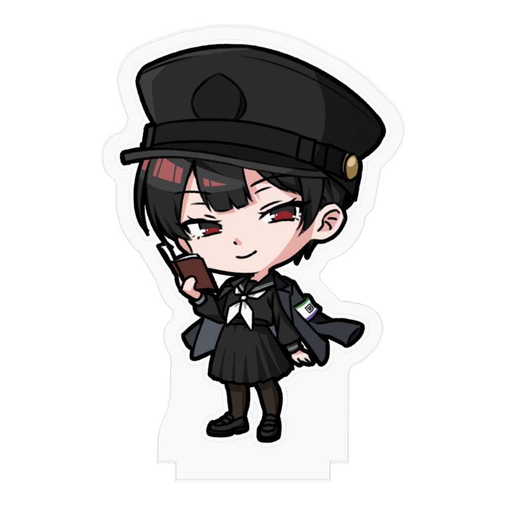 【期間限定12/28迄】アクリルスタンド 漆原小夜子