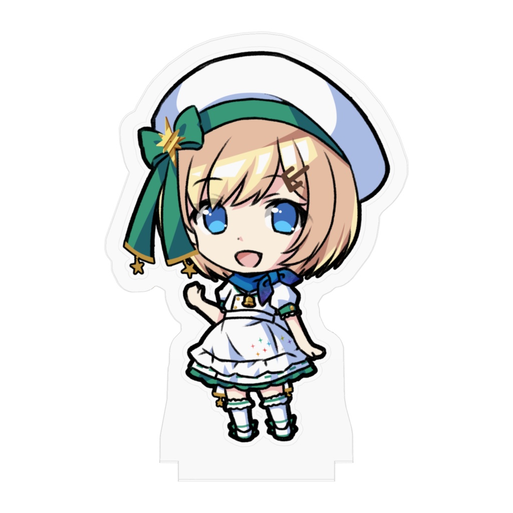 【期間限定12/28迄】アクリルスタンド 西浦ステラ