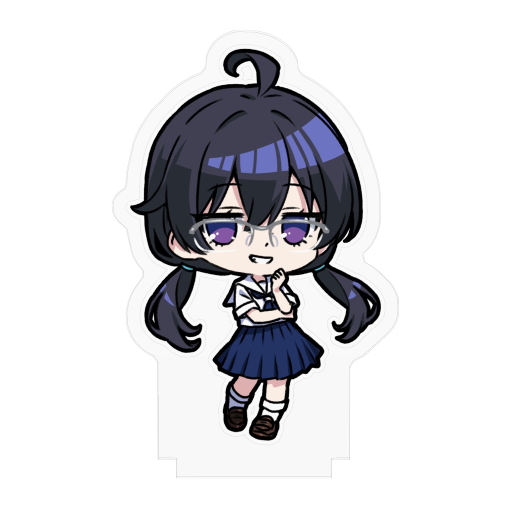 【期間限定12/28迄】アクリルスタンド 神野舞布