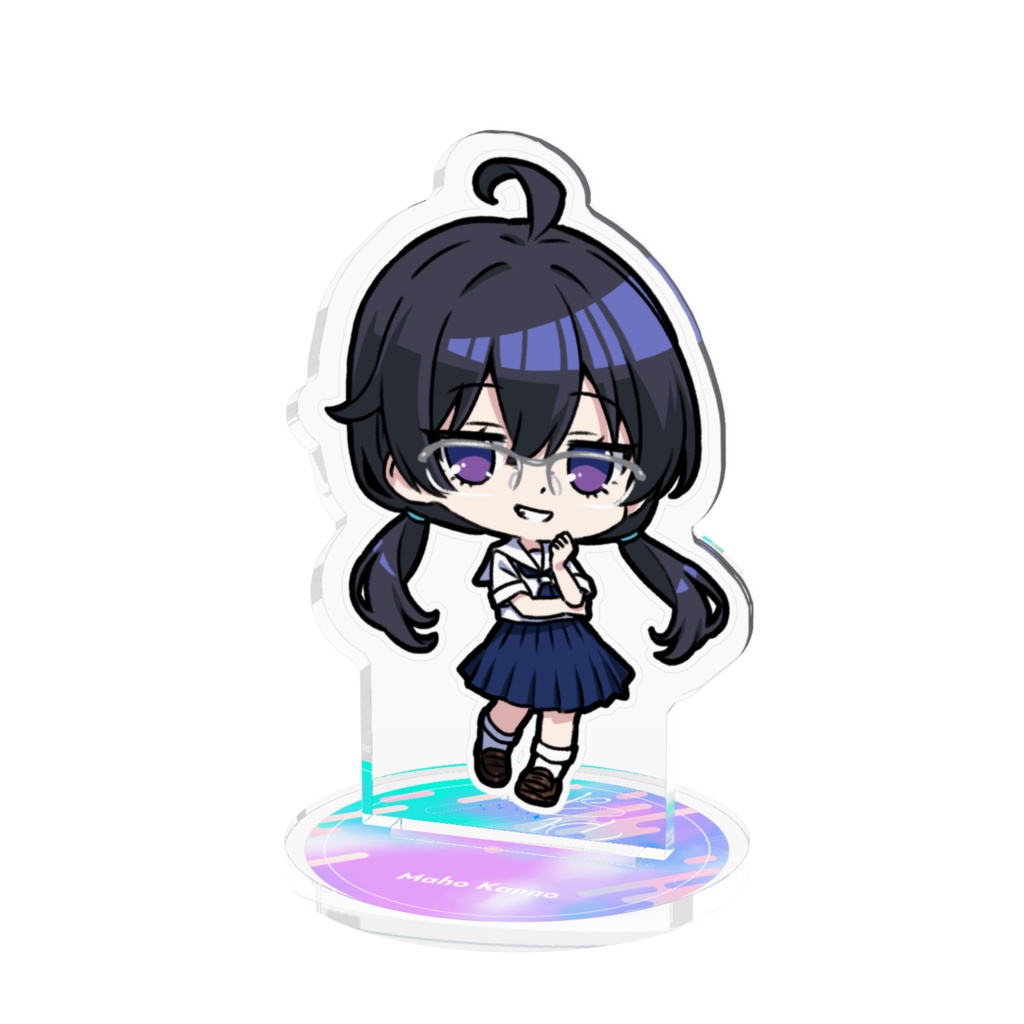 【期間限定12/28迄】アクリルスタンド 神野舞布