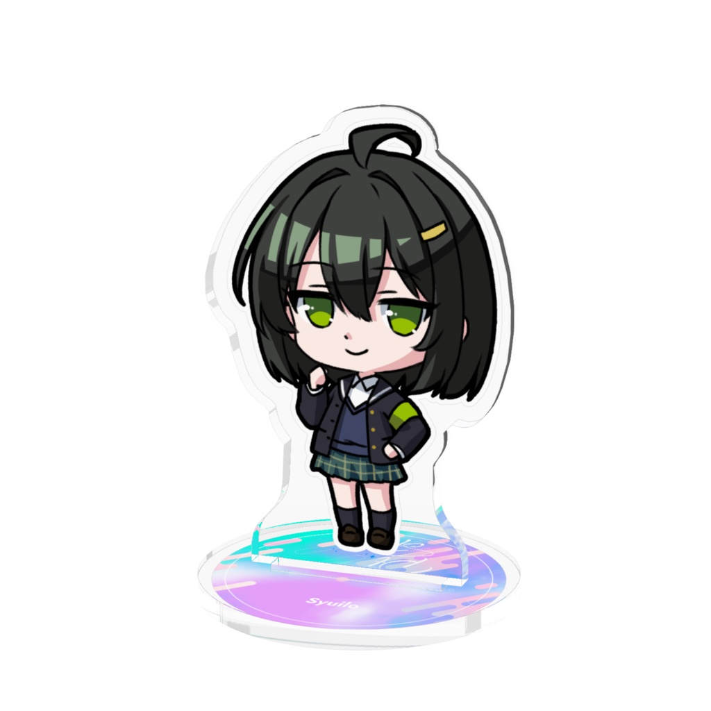 【期間限定12/28迄】アクリルスタンド しゅいろママ