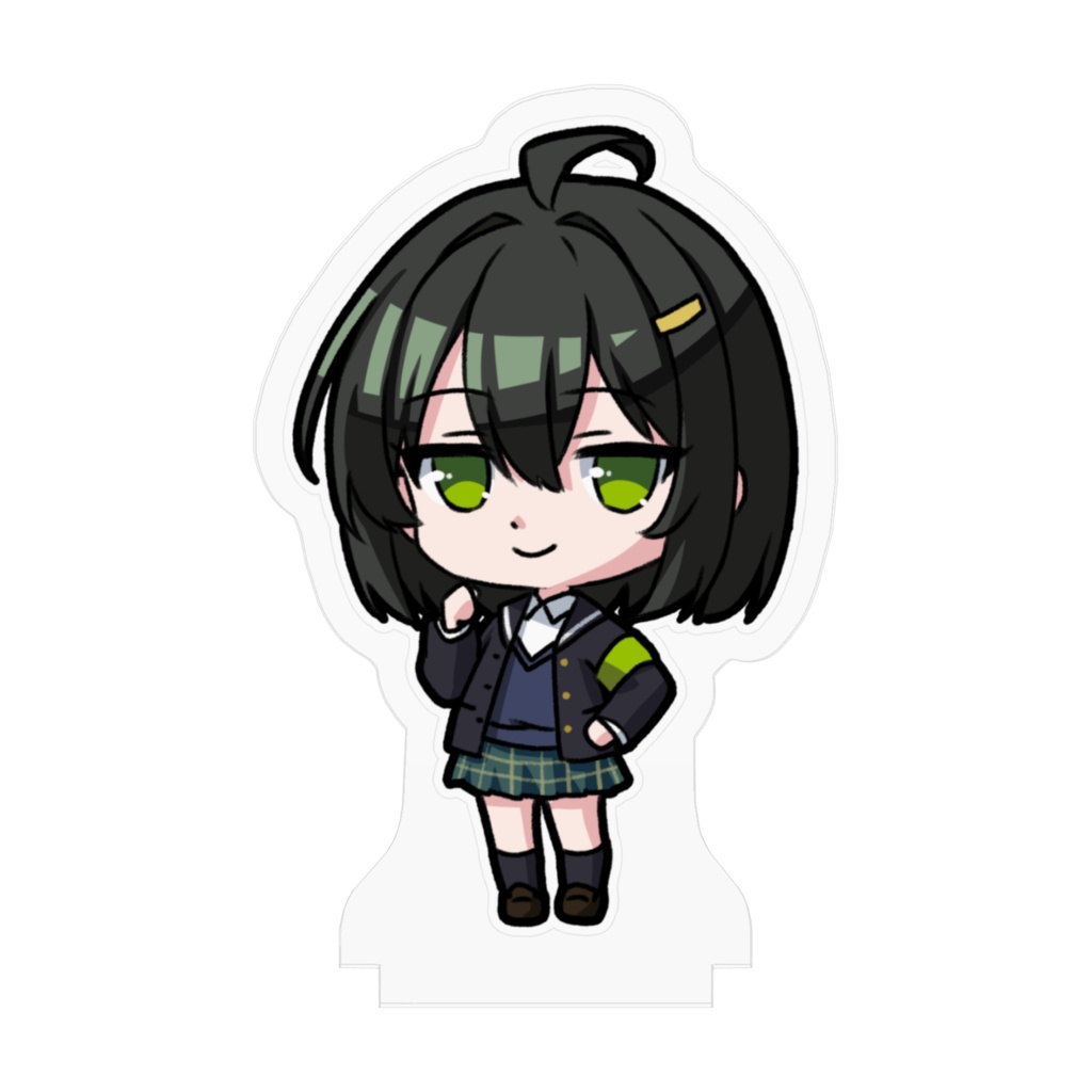 【期間限定12/28迄】アクリルスタンド しゅいろママ