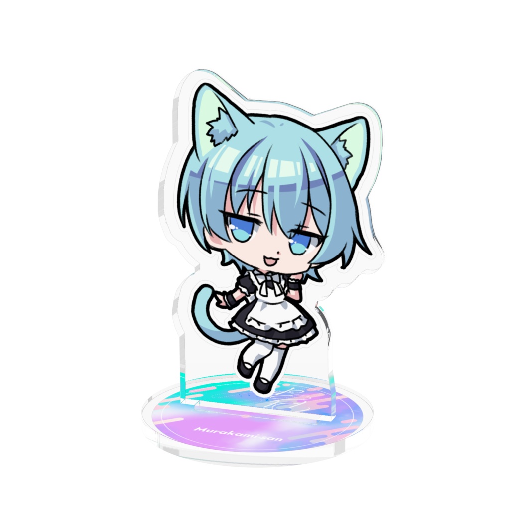 【期間限定12/28迄】アクリルスタンド 村上さん