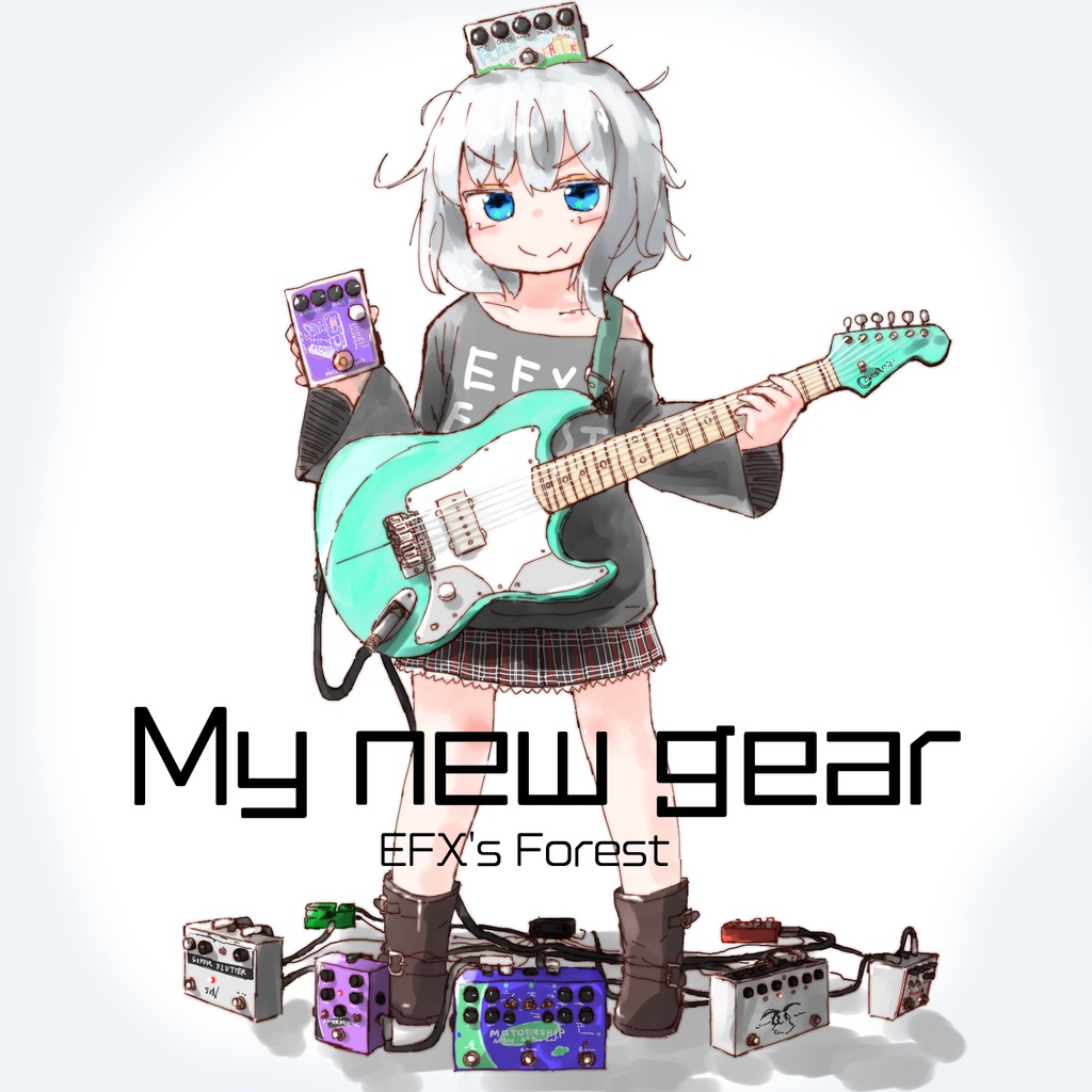 My New Gear