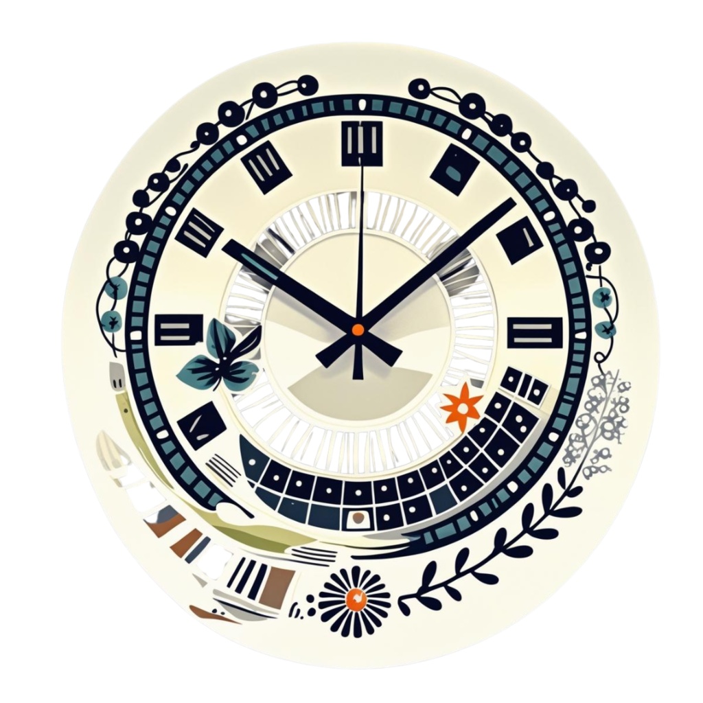 民芸風リビング雑貨シリーズ(ライトグレイッシュトーン・背景透過)10アイテム