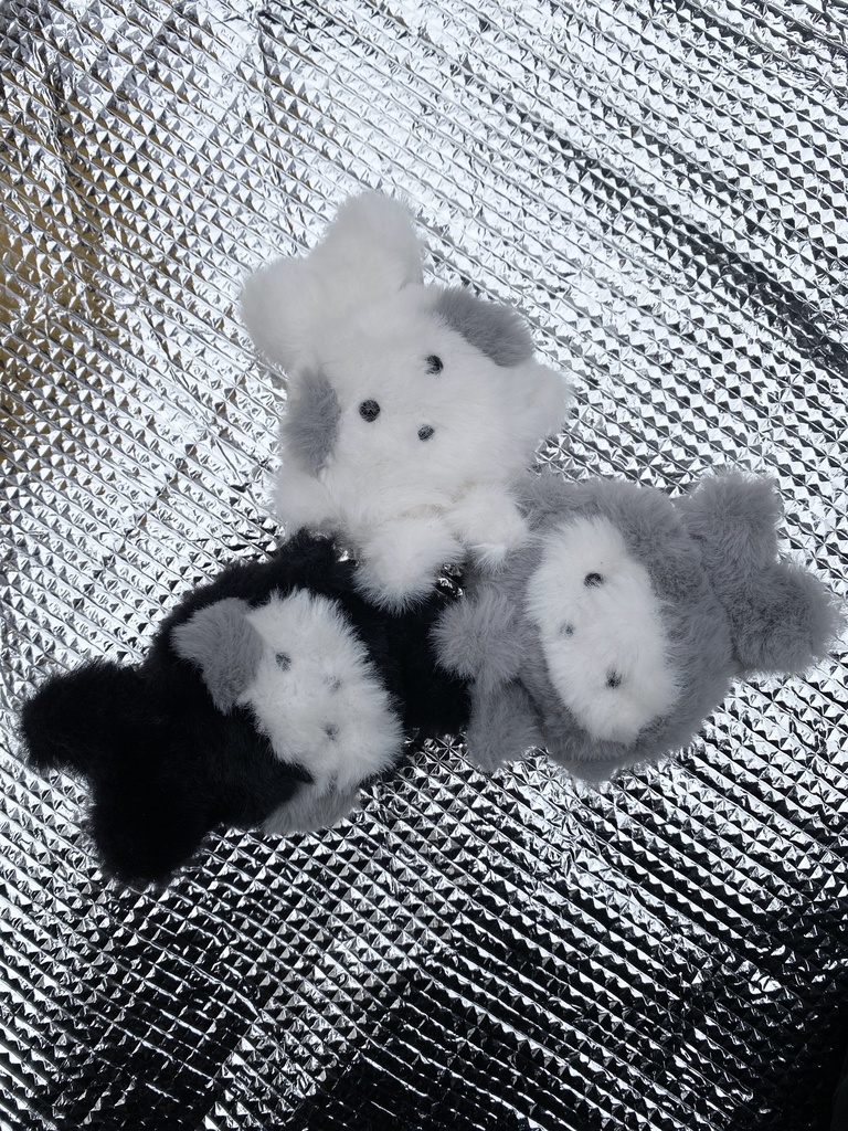 どこでもベイビーまゆまろ　しろいろ