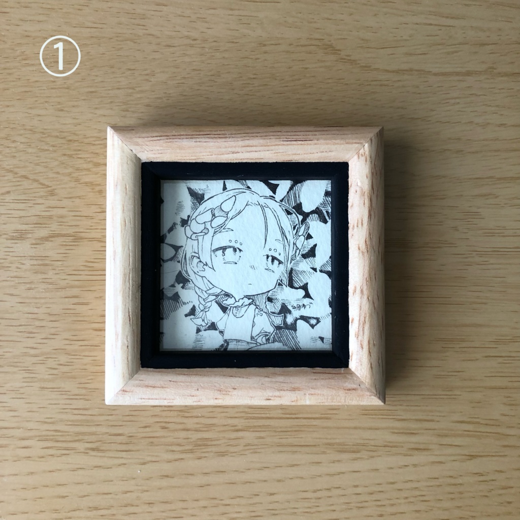 ミニ原画