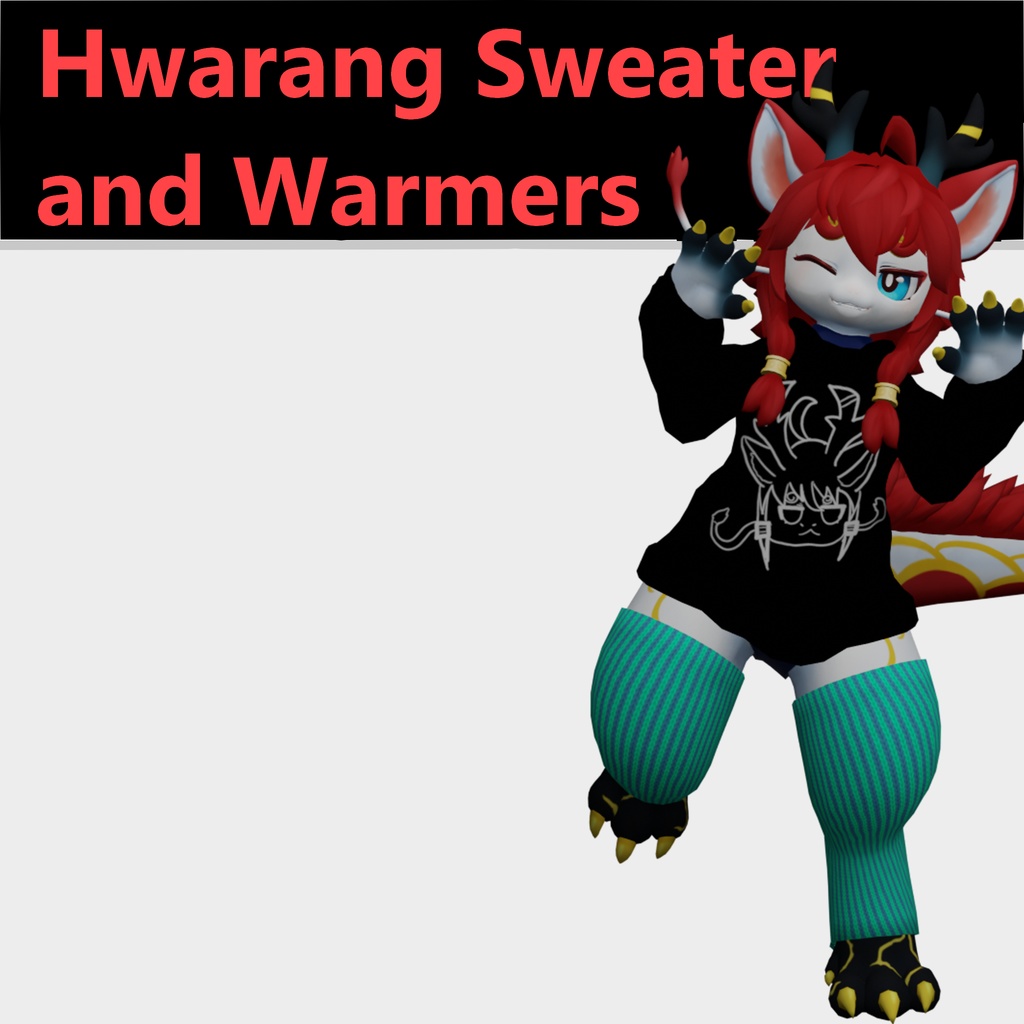 Hwarang Clothing Pack [MA Prefab]