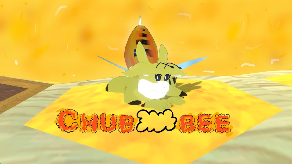 [3D Model] Chub-Bee