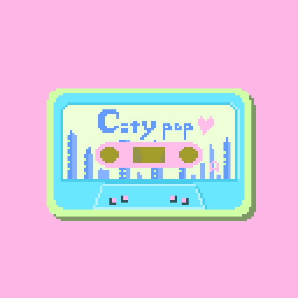 シティポップ？風チップチューン2