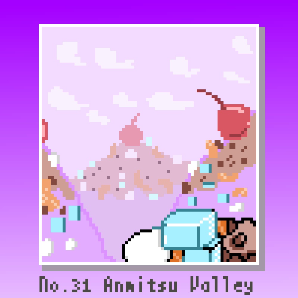 Anmistu Valley