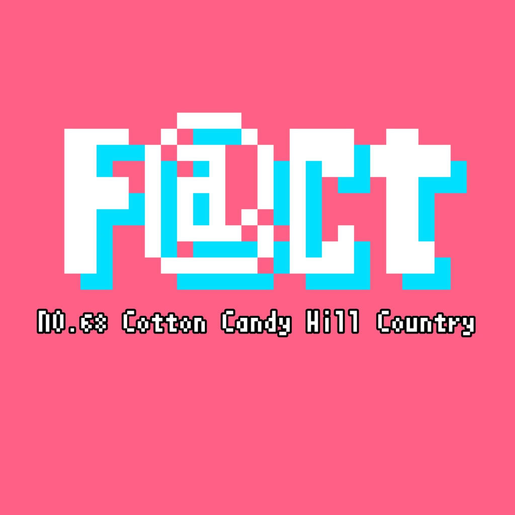 Cotton Candy Hill Country