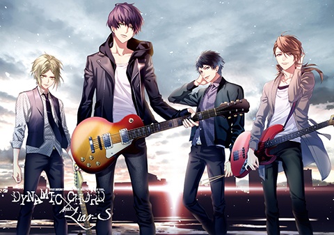 DYNAMIC CHORD feat.Liar-S(初回限定版)A盤