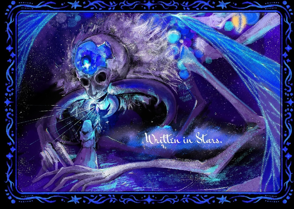 エルデンリング✨Written in Stars. | アステール中心絵本