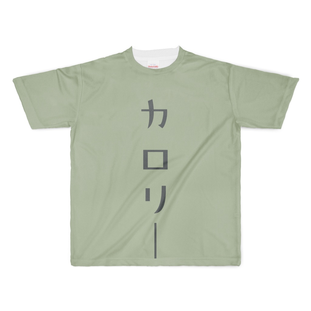 菊理糸_オリジナルTシャツ
