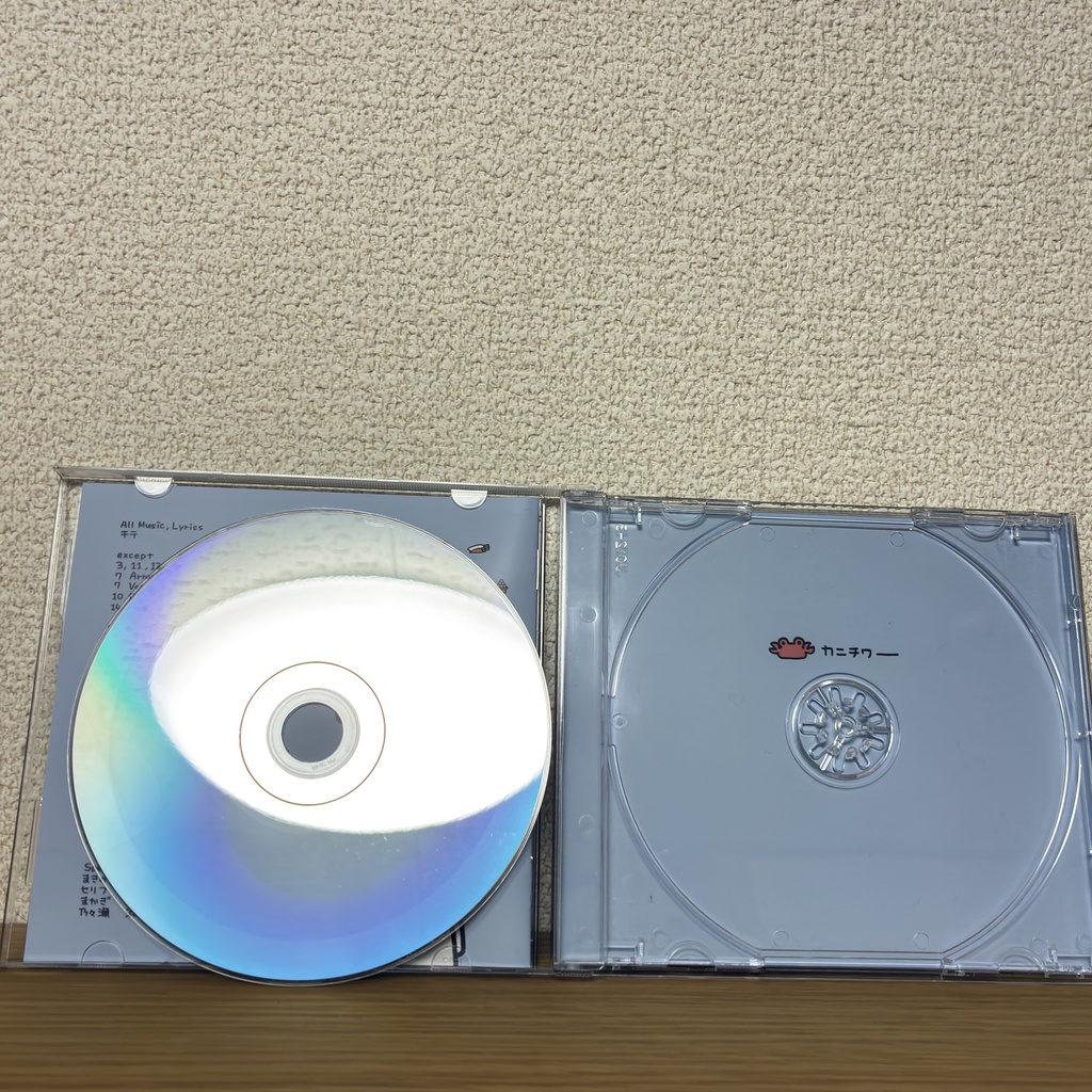 2nd Album『ビオラ・カニナ』