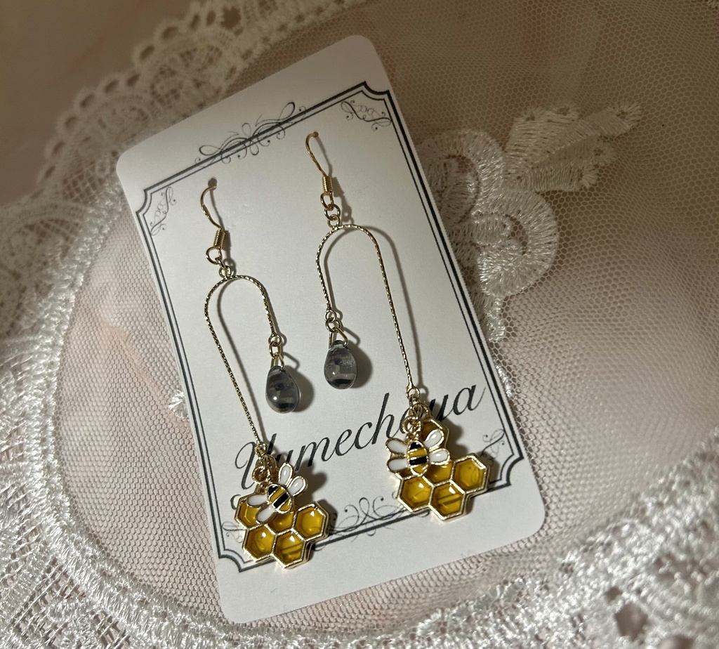 【あんスタ】Crazy:B 椎名ニキ イメージアクセサリー ピアス