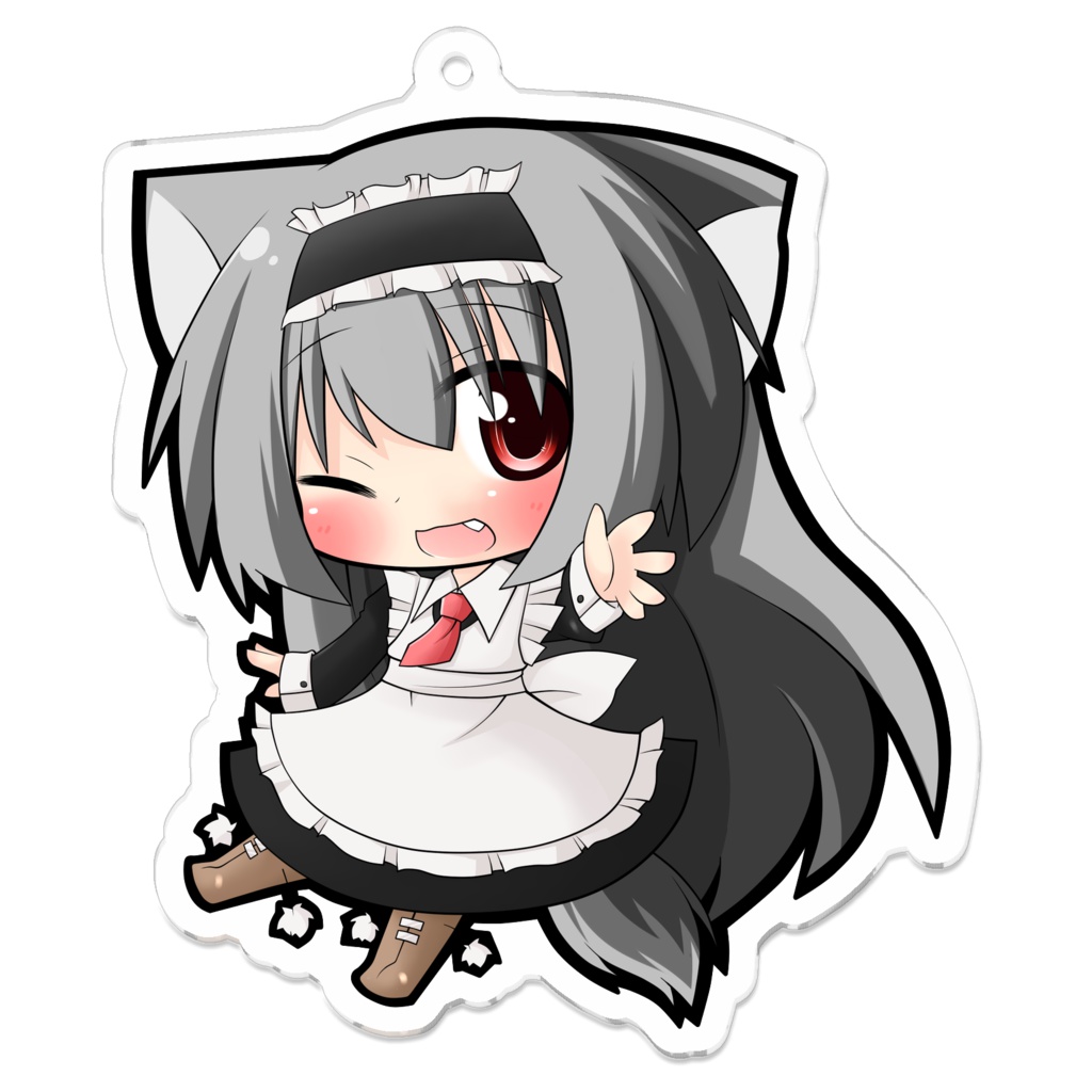 冬花ちゃんアクキー