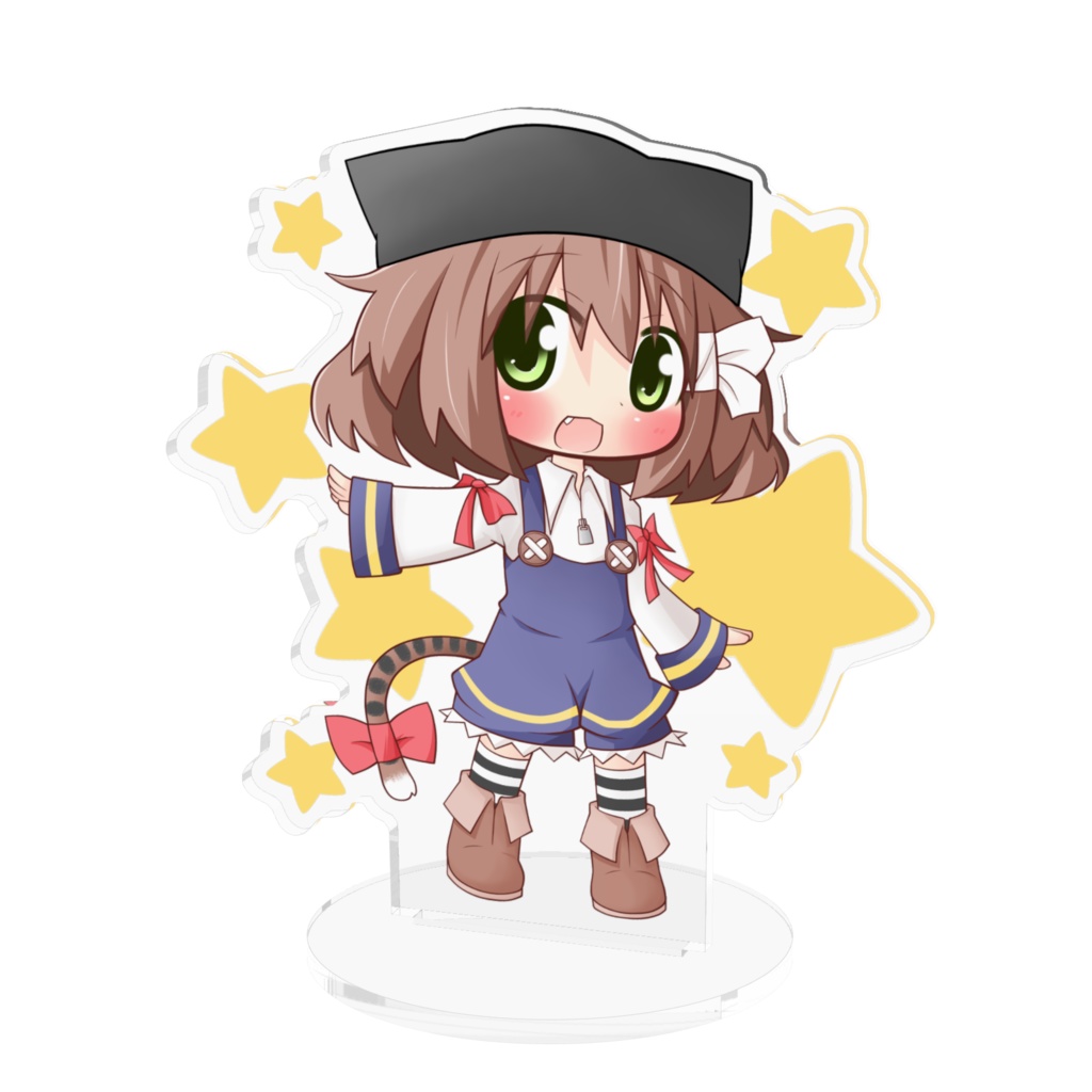 ナツキくんアクリルスタンド