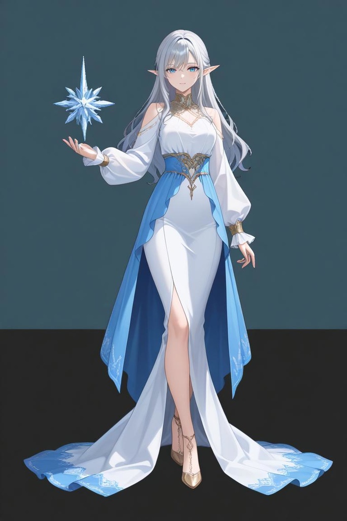 エルフなみなさん