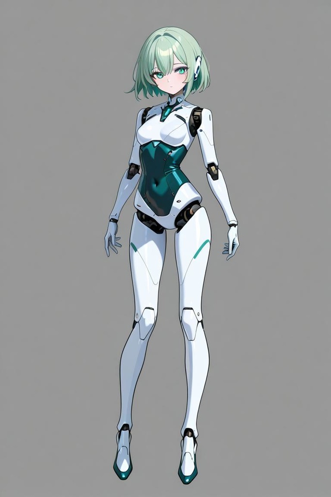 アンドロイドな少女たち