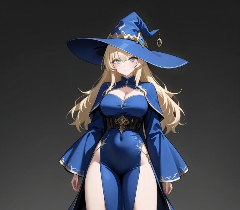 魔法使いな女性たち①