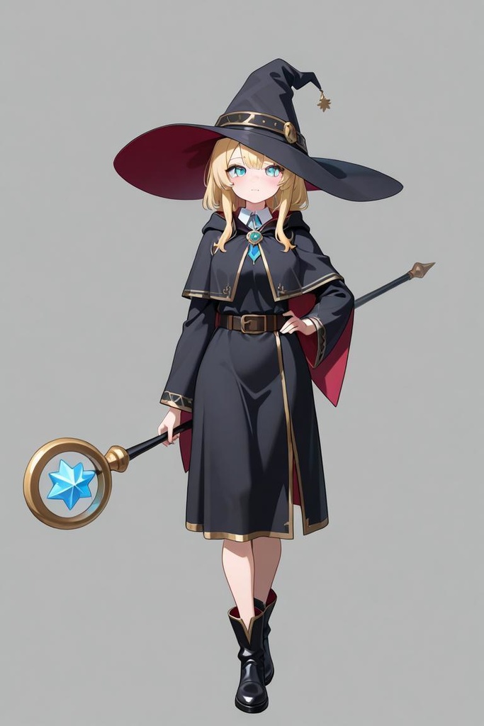 魔法使いな女性たち②