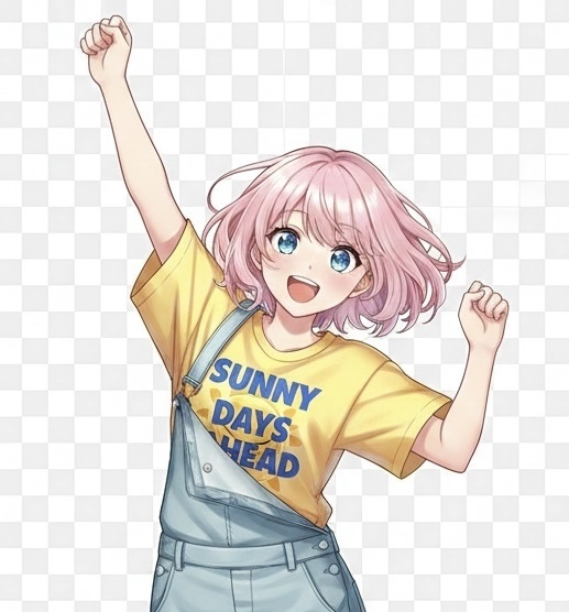 『立ち絵素材』女の子達