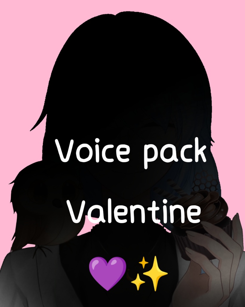 Voice pack Valentine by tsukiko fakhram 