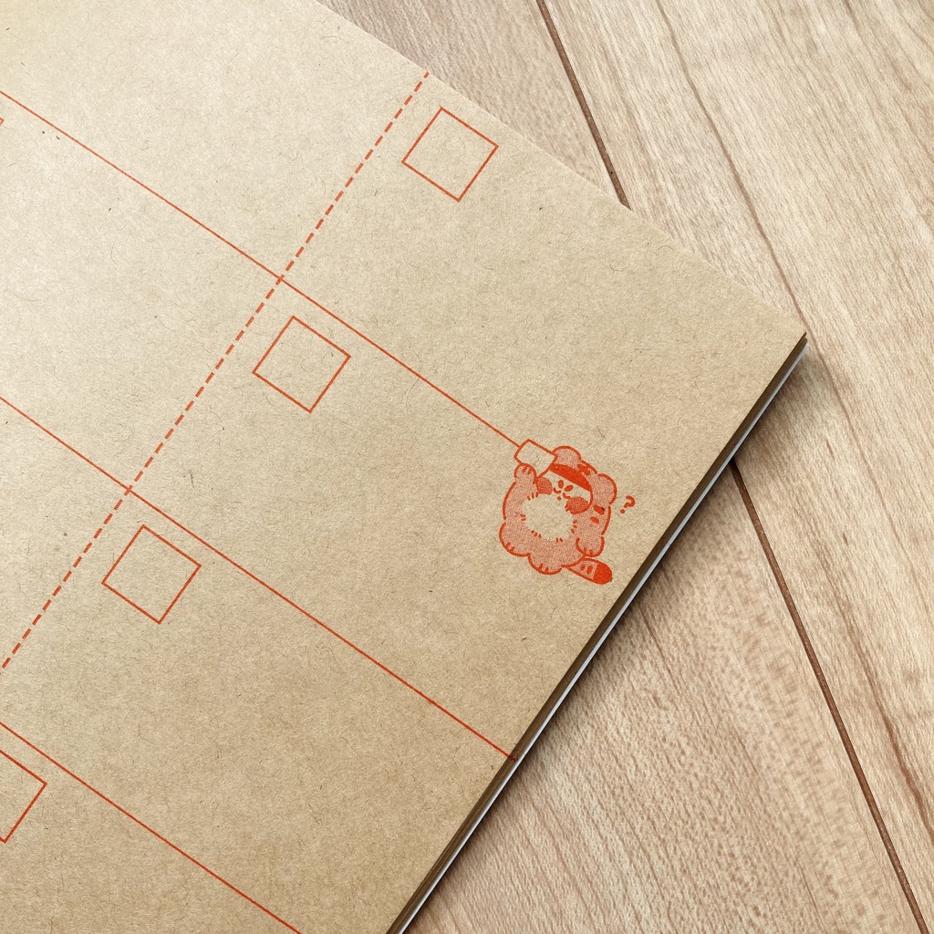 まいにちノート