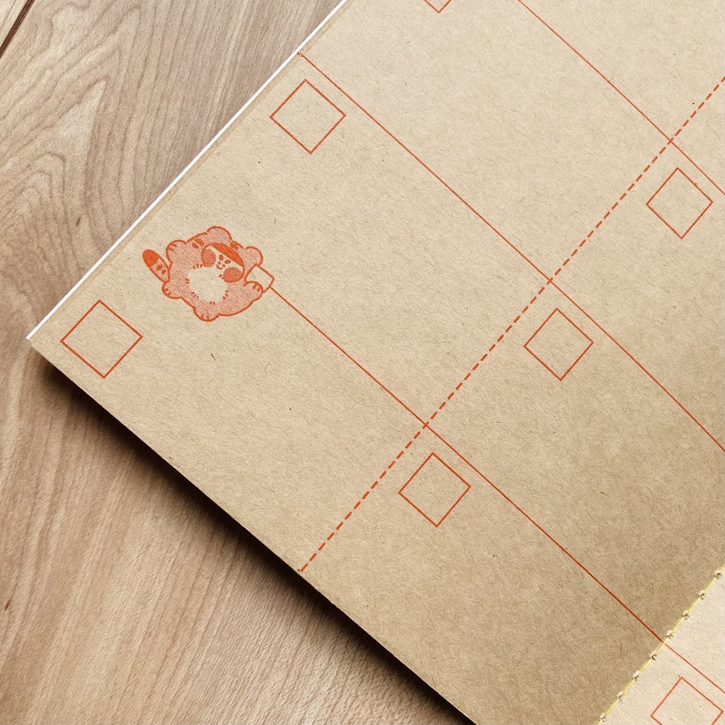 まいにちノート