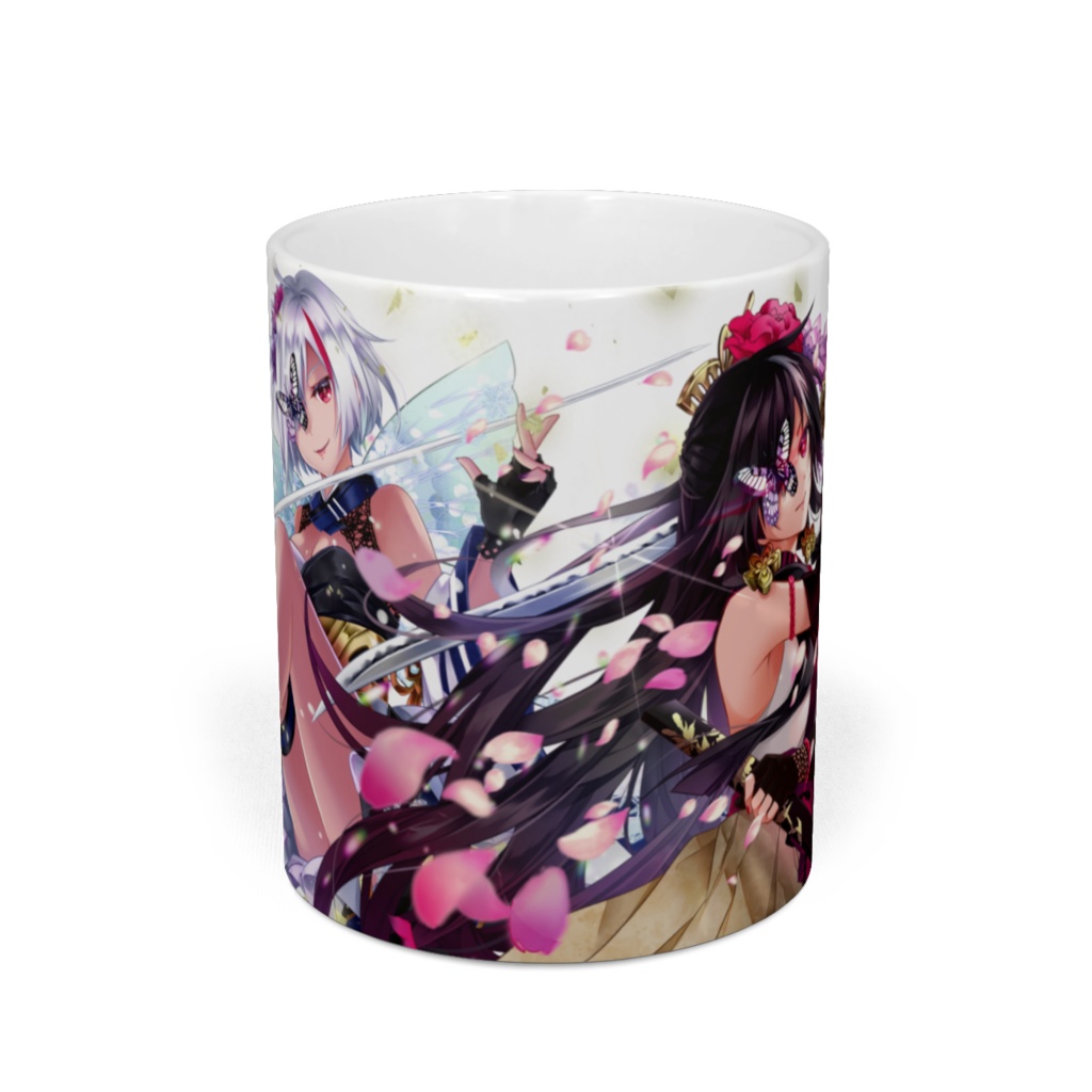 媿楽-マグカップ