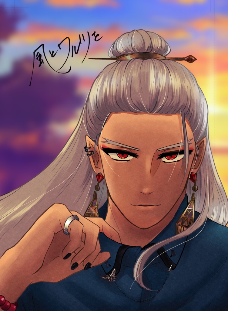 大怪盗皇帝アンソロジー