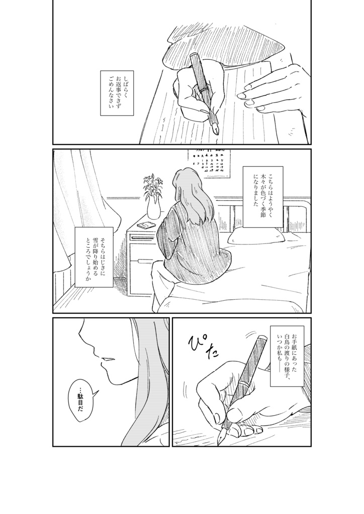 ひとひらのきせき(冊子)