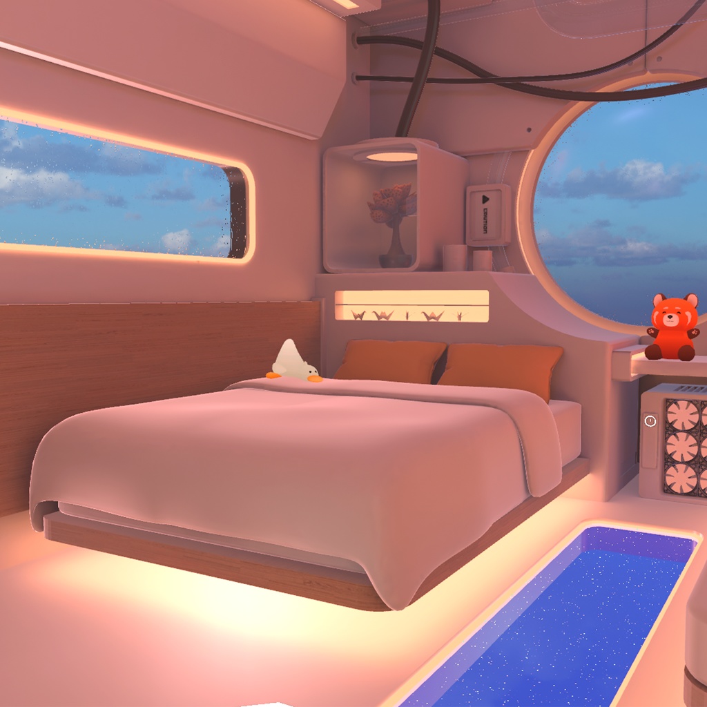 Orbital One Cozy Home