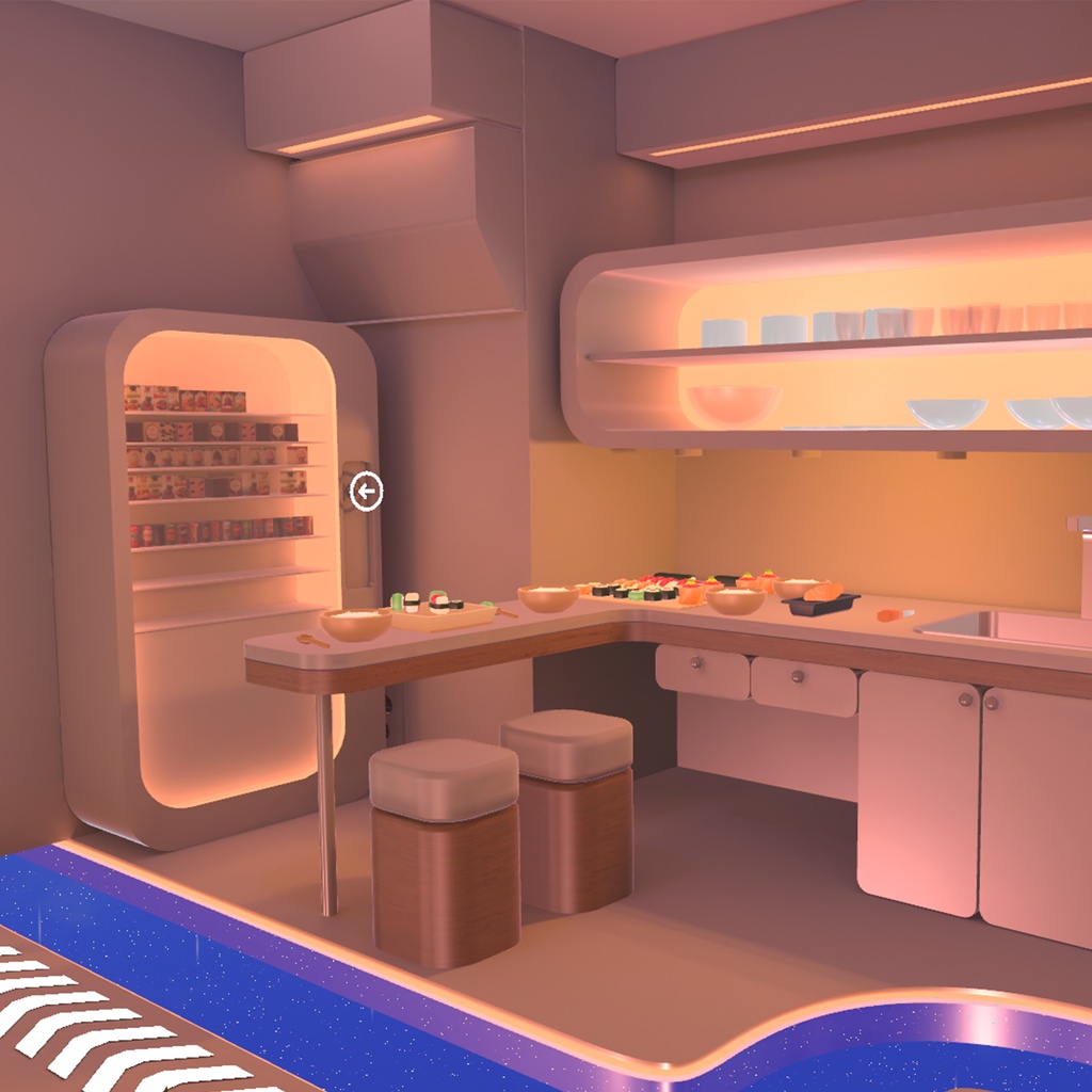 Orbital One Cozy Home