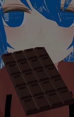 【無料】簡単チョコ