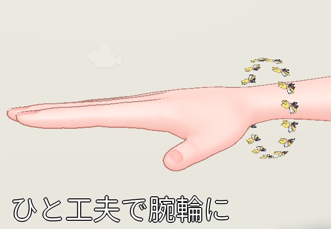 【全21キャラ】ちびキャラてくてくヘイロー【今後も追加予定】