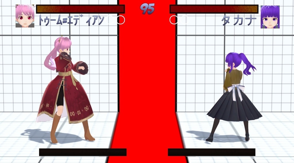 Rebed Battle-リベドバトル-