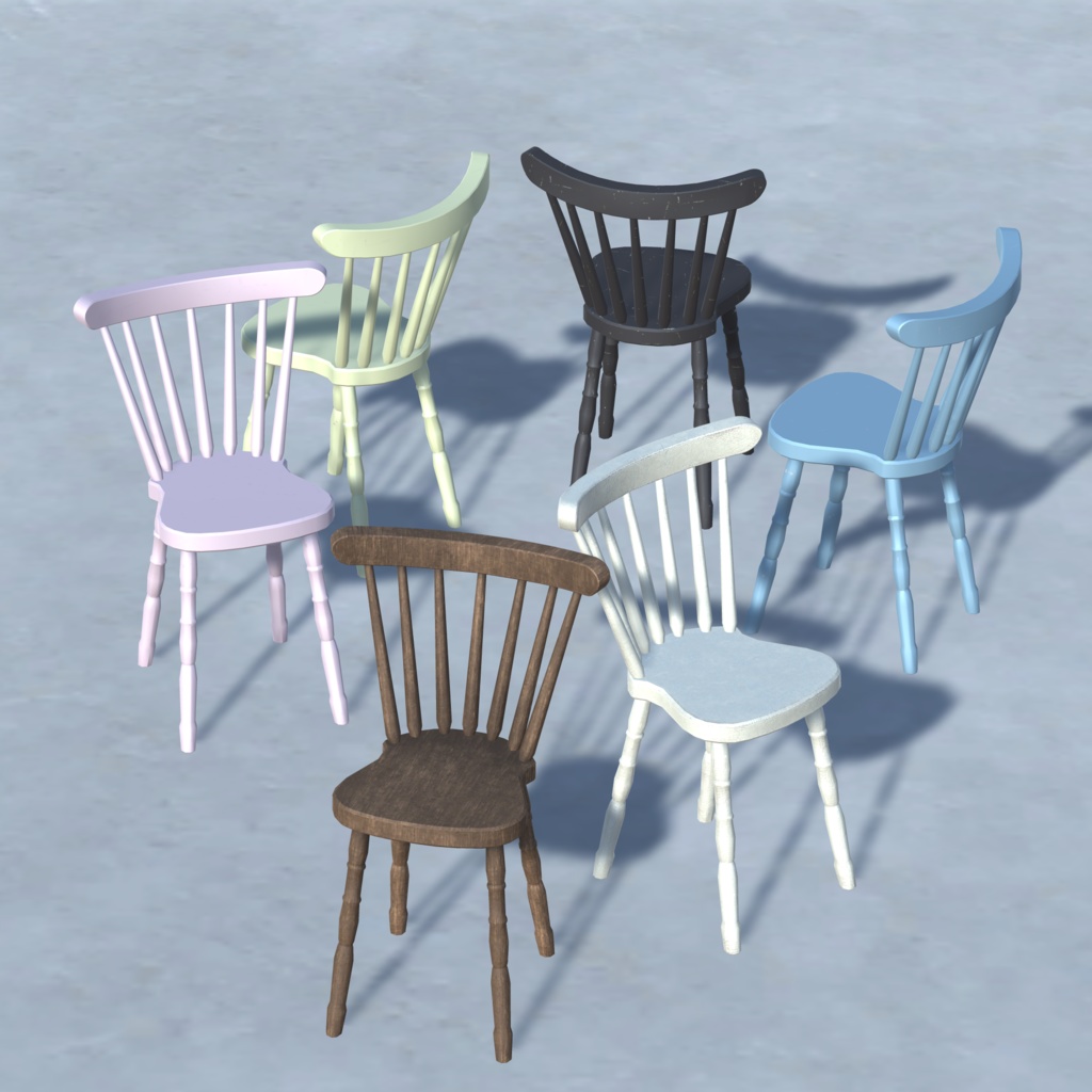 アンティークチェア