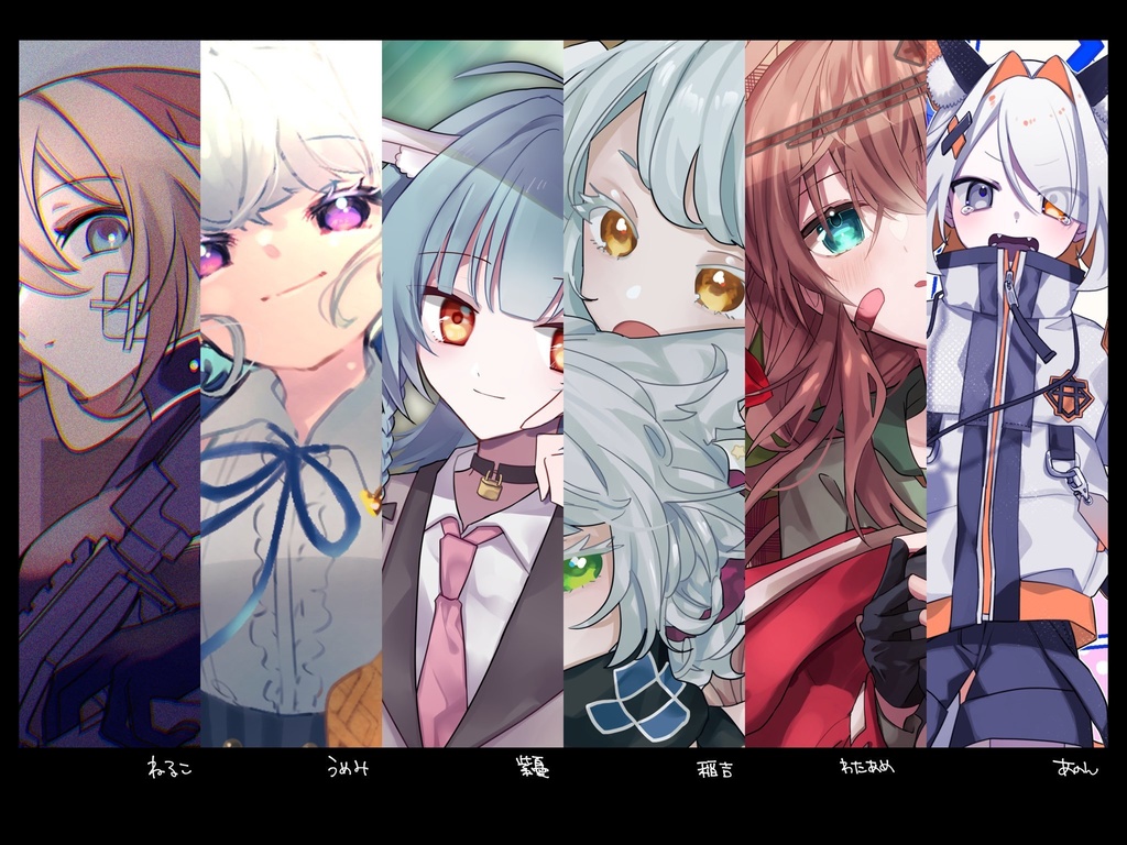 【既刊】YUMETSUZURI【COMITIA142】