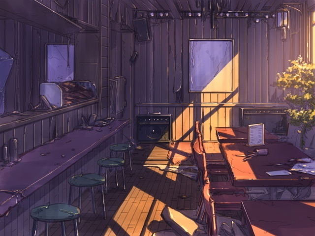 【背景素材】~廃景~(全セット)