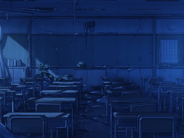 【背景素材】~廃景~(全セット)