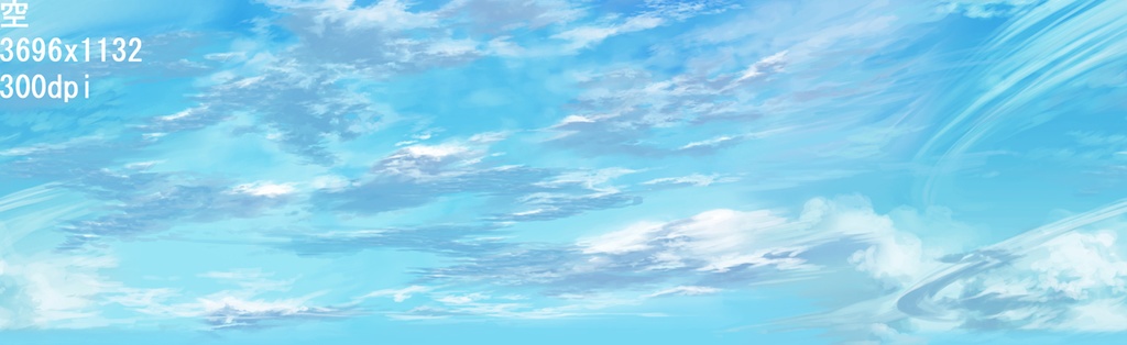 ループ背景ｘ4