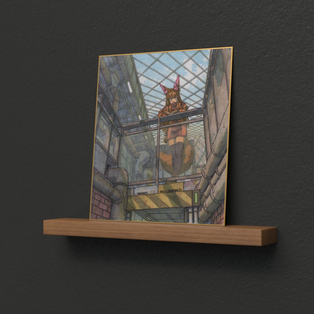 ★複製色紙販売枠★